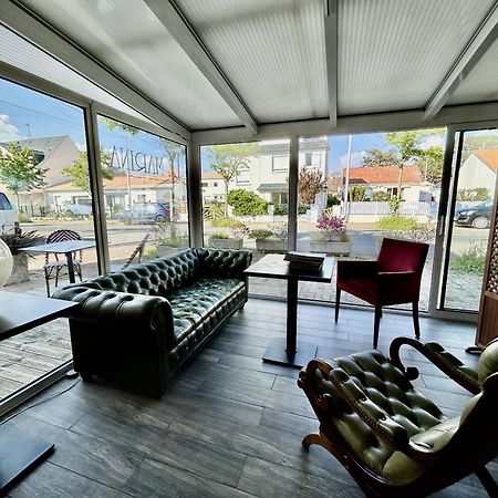 Hotel Et Studios Le Marina Baie De La Baule 포르니세 외부 사진