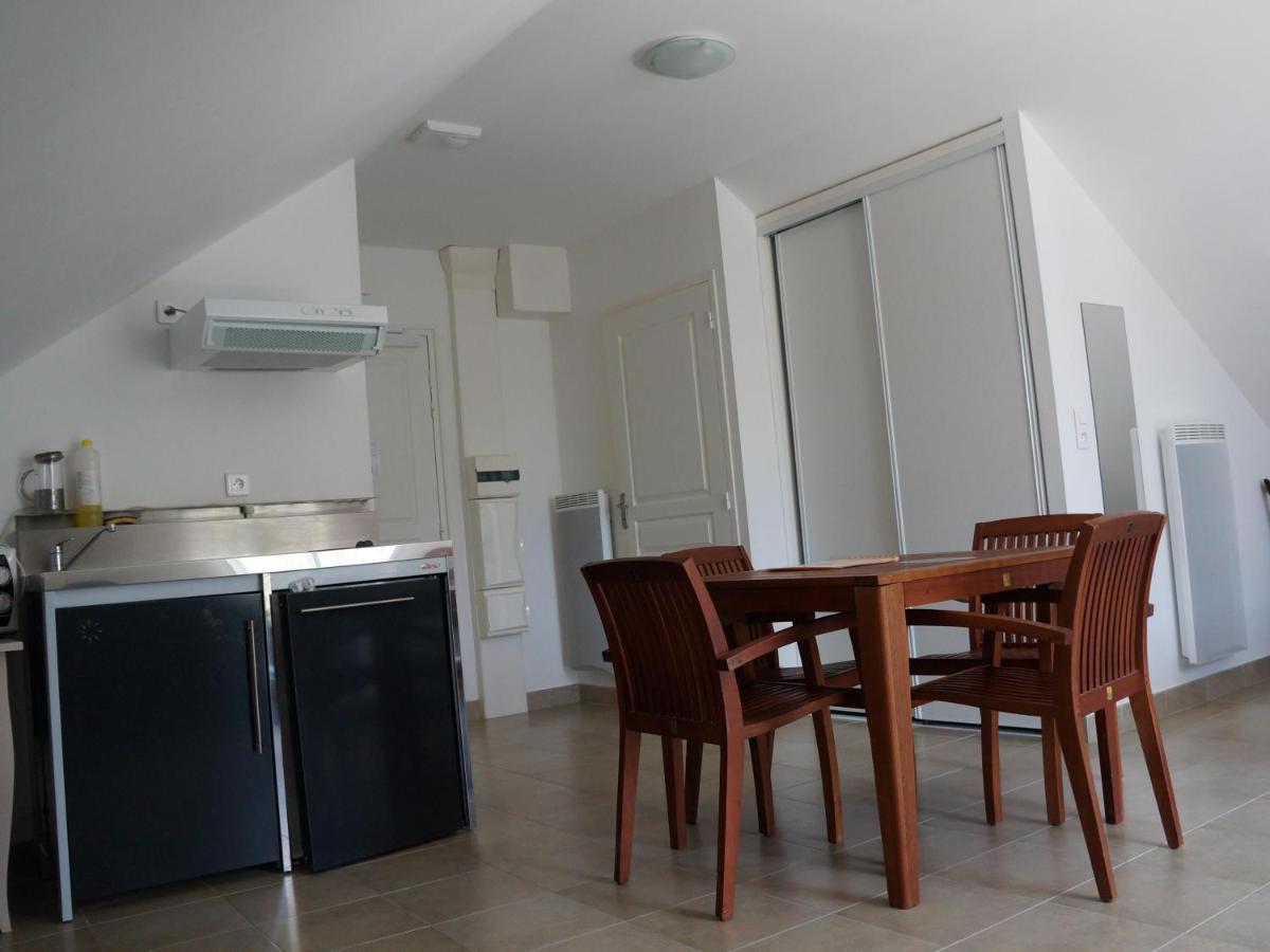 Hotel Et Studios Le Marina Baie De La Baule 포르니세 외부 사진