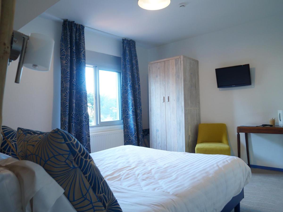 Hotel Et Studios Le Marina Baie De La Baule 포르니세 외부 사진