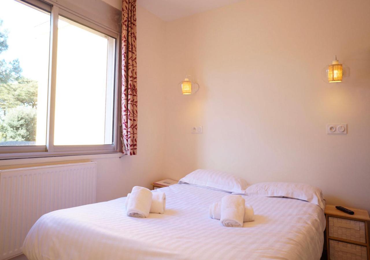 Hotel Et Studios Le Marina Baie De La Baule 포르니세 외부 사진