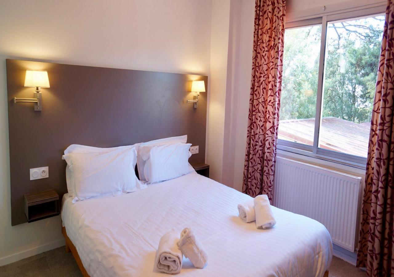 Hotel Et Studios Le Marina Baie De La Baule 포르니세 외부 사진