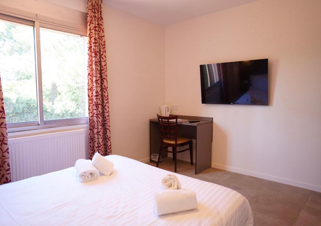Hotel Et Studios Le Marina Baie De La Baule 포르니세 외부 사진
