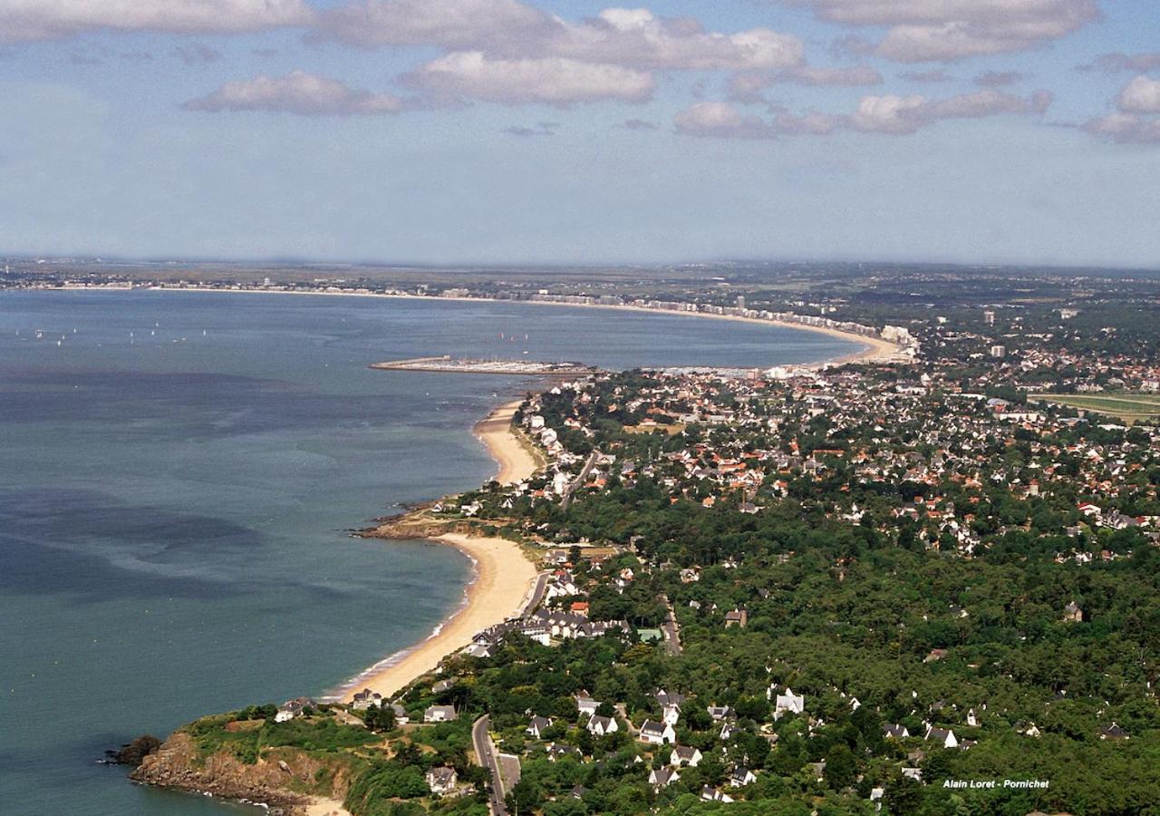 Hotel Et Studios Le Marina Baie De La Baule 포르니세 외부 사진
