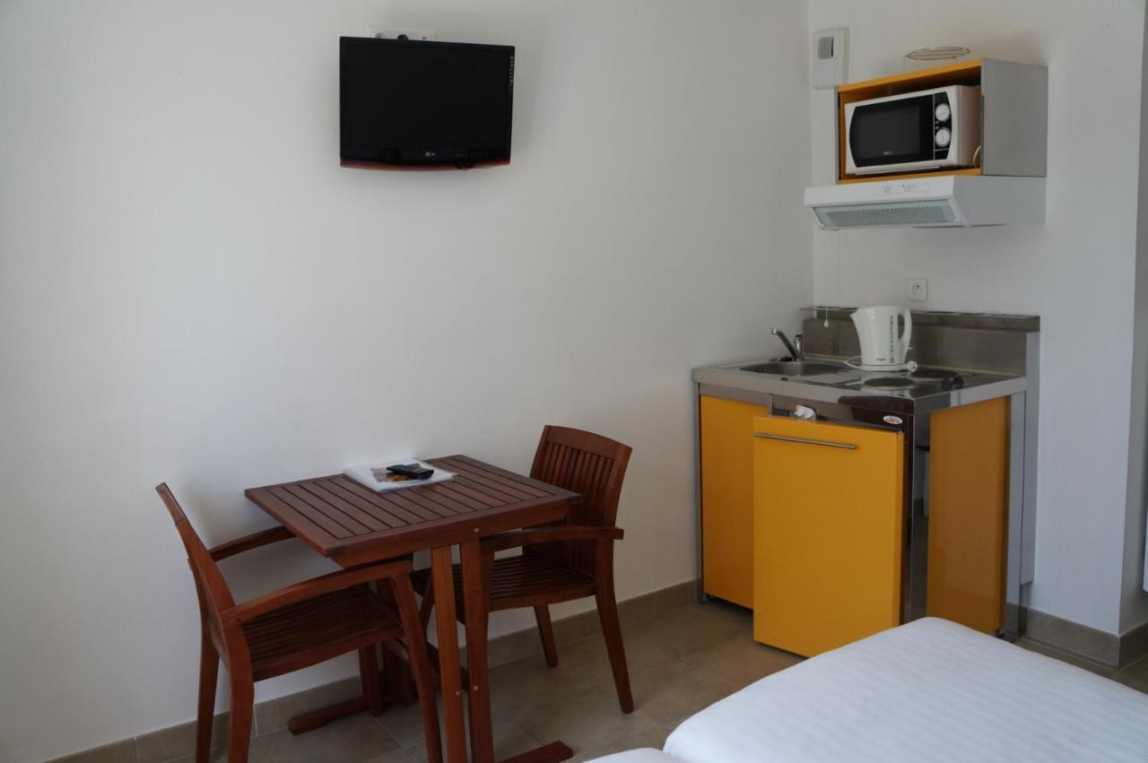 Hotel Et Studios Le Marina Baie De La Baule 포르니세 외부 사진