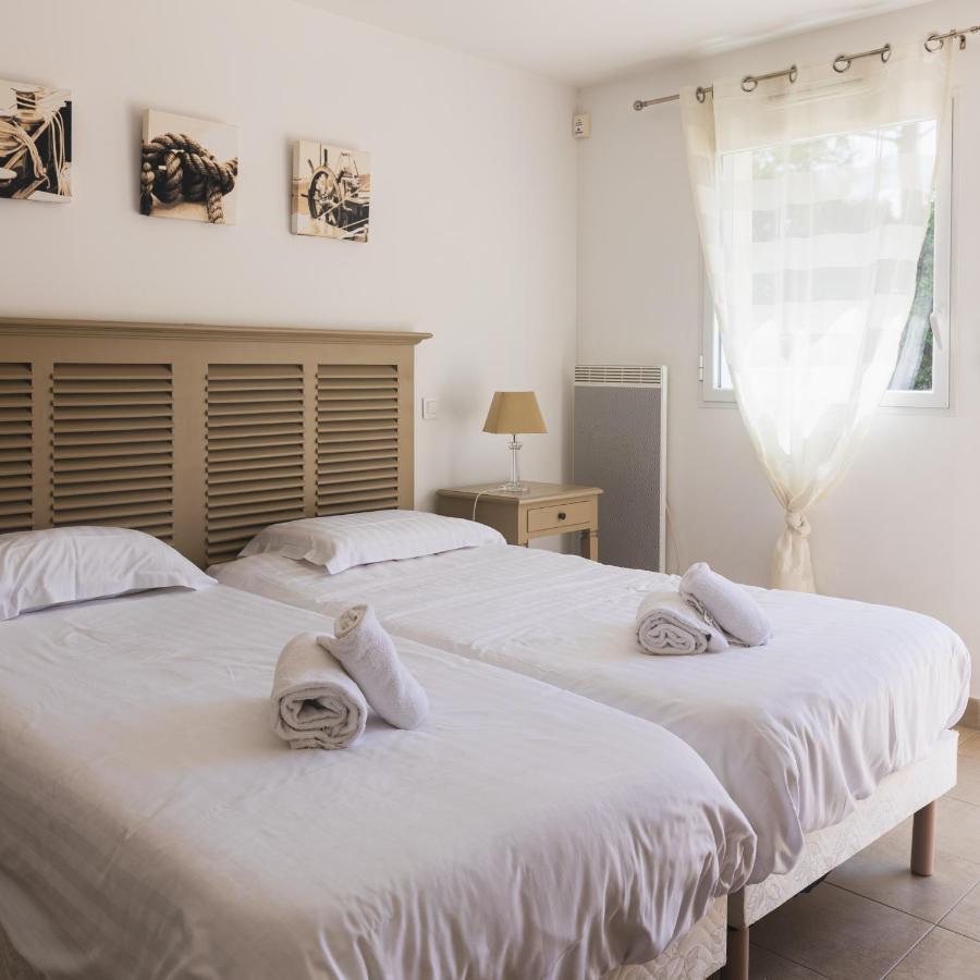 Hotel Et Studios Le Marina Baie De La Baule 포르니세 외부 사진