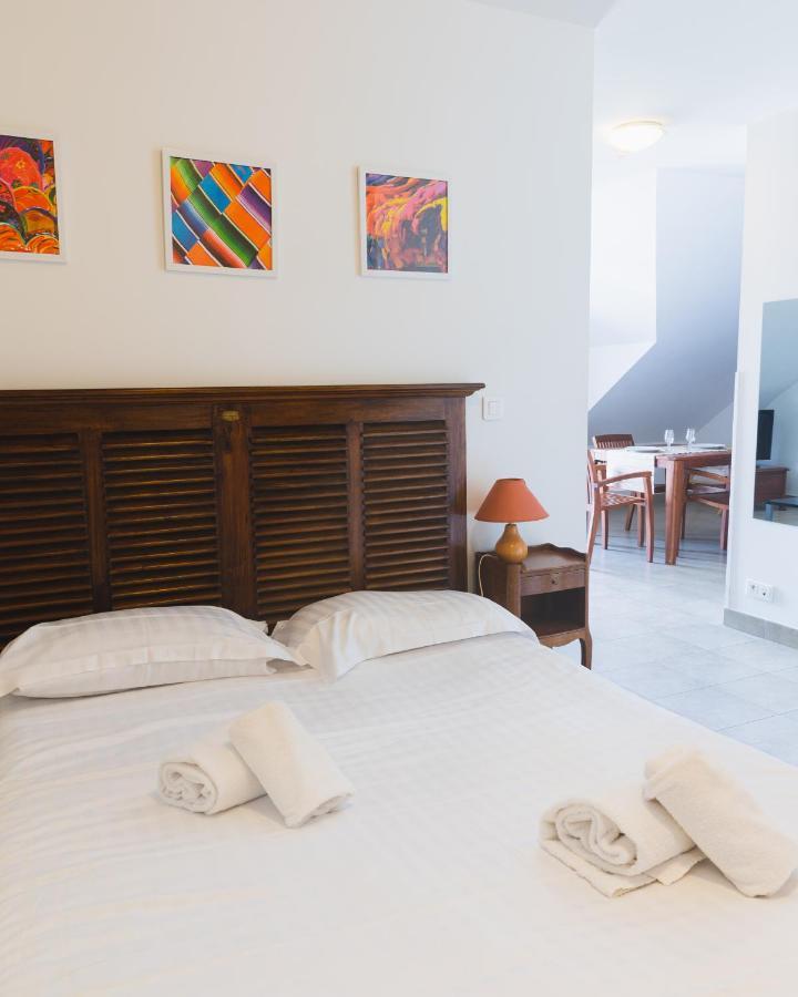 Hotel Et Studios Le Marina Baie De La Baule 포르니세 외부 사진