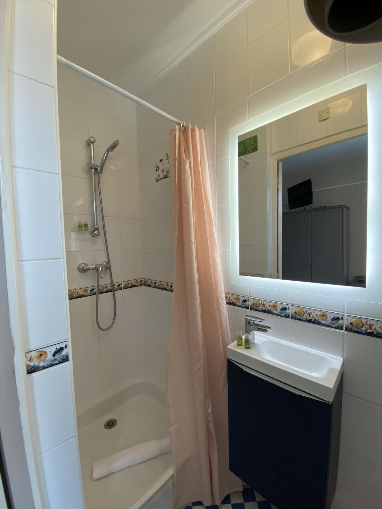 Hotel Et Studios Le Marina Baie De La Baule 포르니세 객실 사진