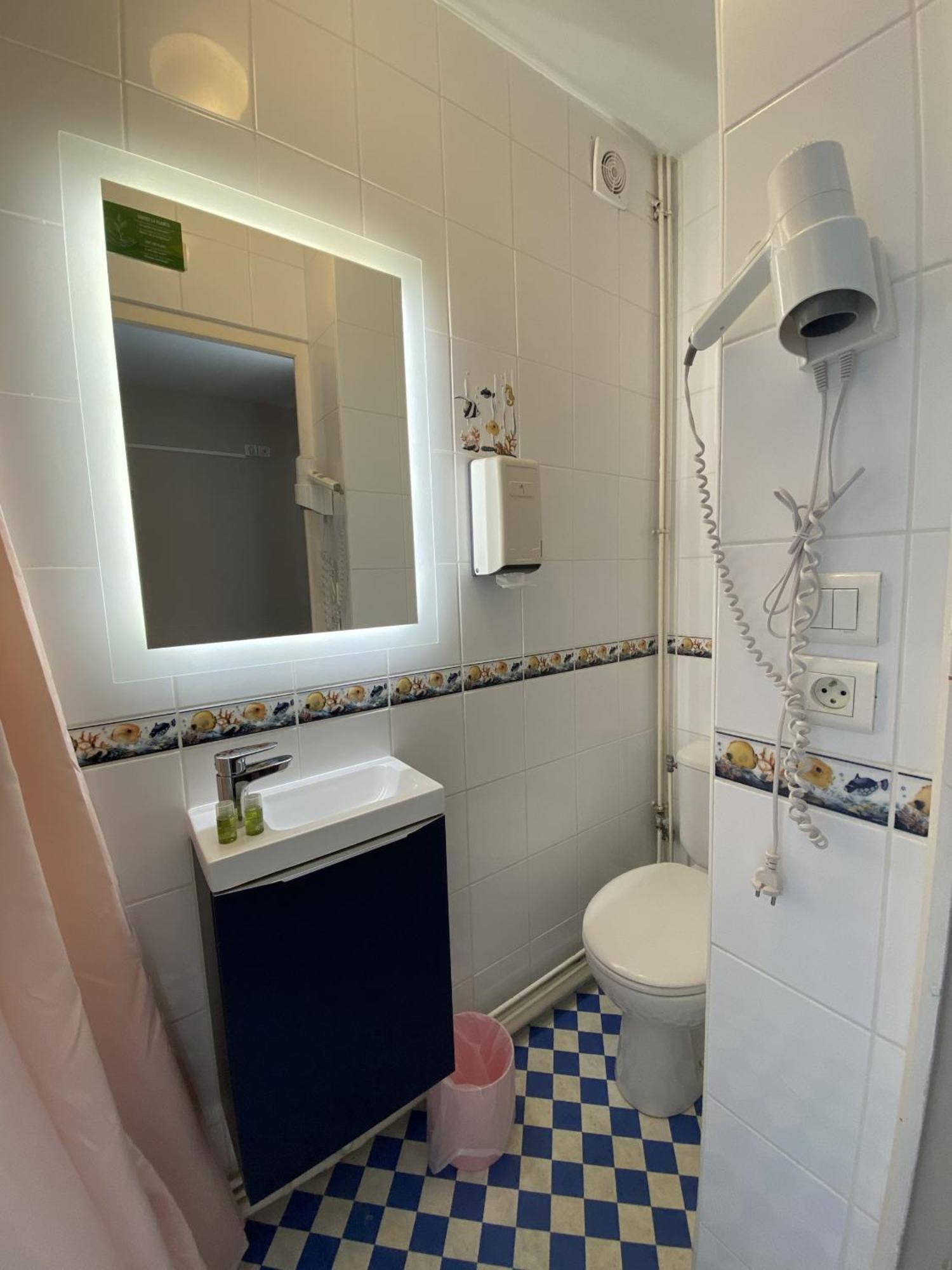 Hotel Et Studios Le Marina Baie De La Baule 포르니세 객실 사진