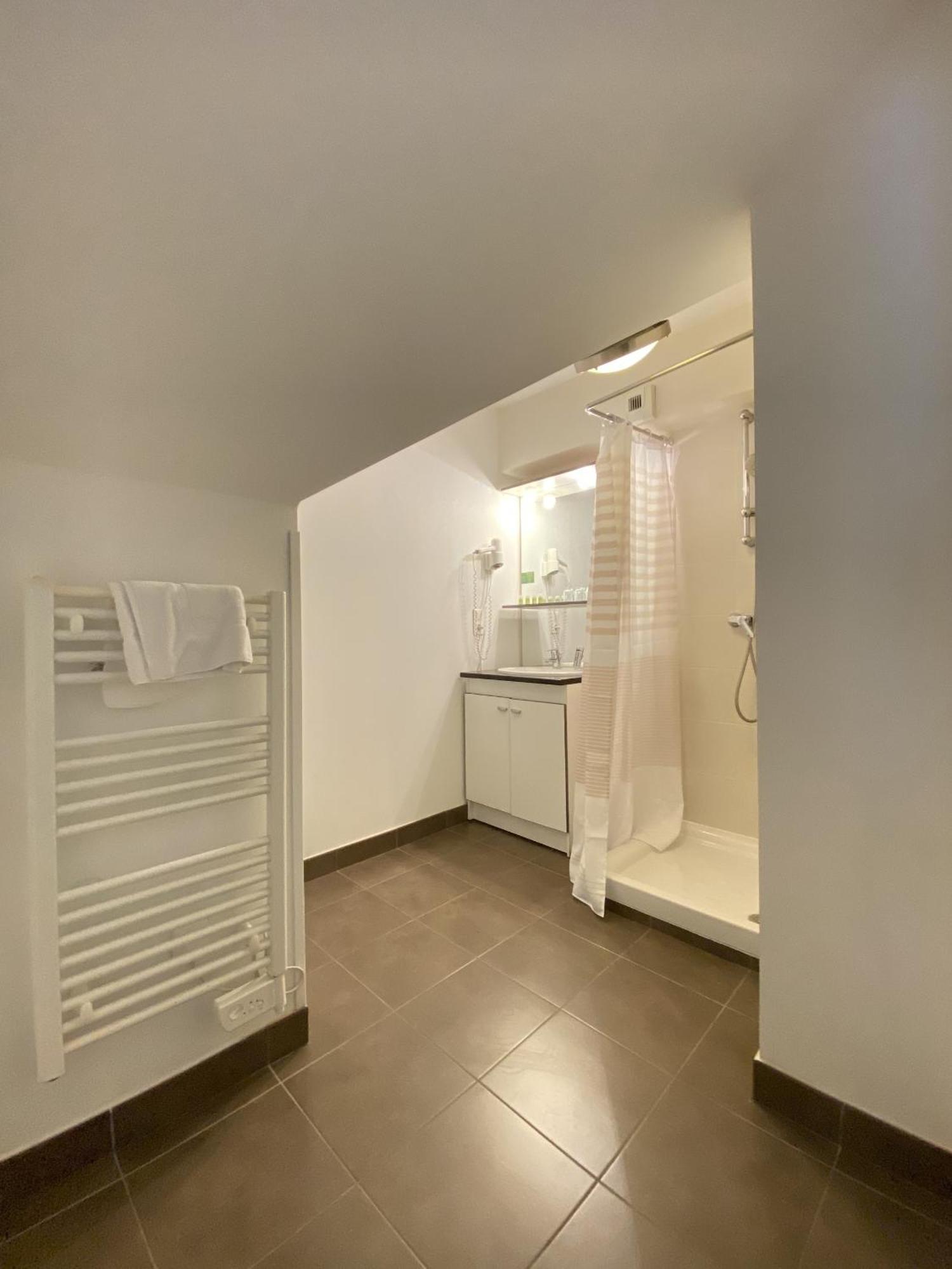 Hotel Et Studios Le Marina Baie De La Baule 포르니세 객실 사진