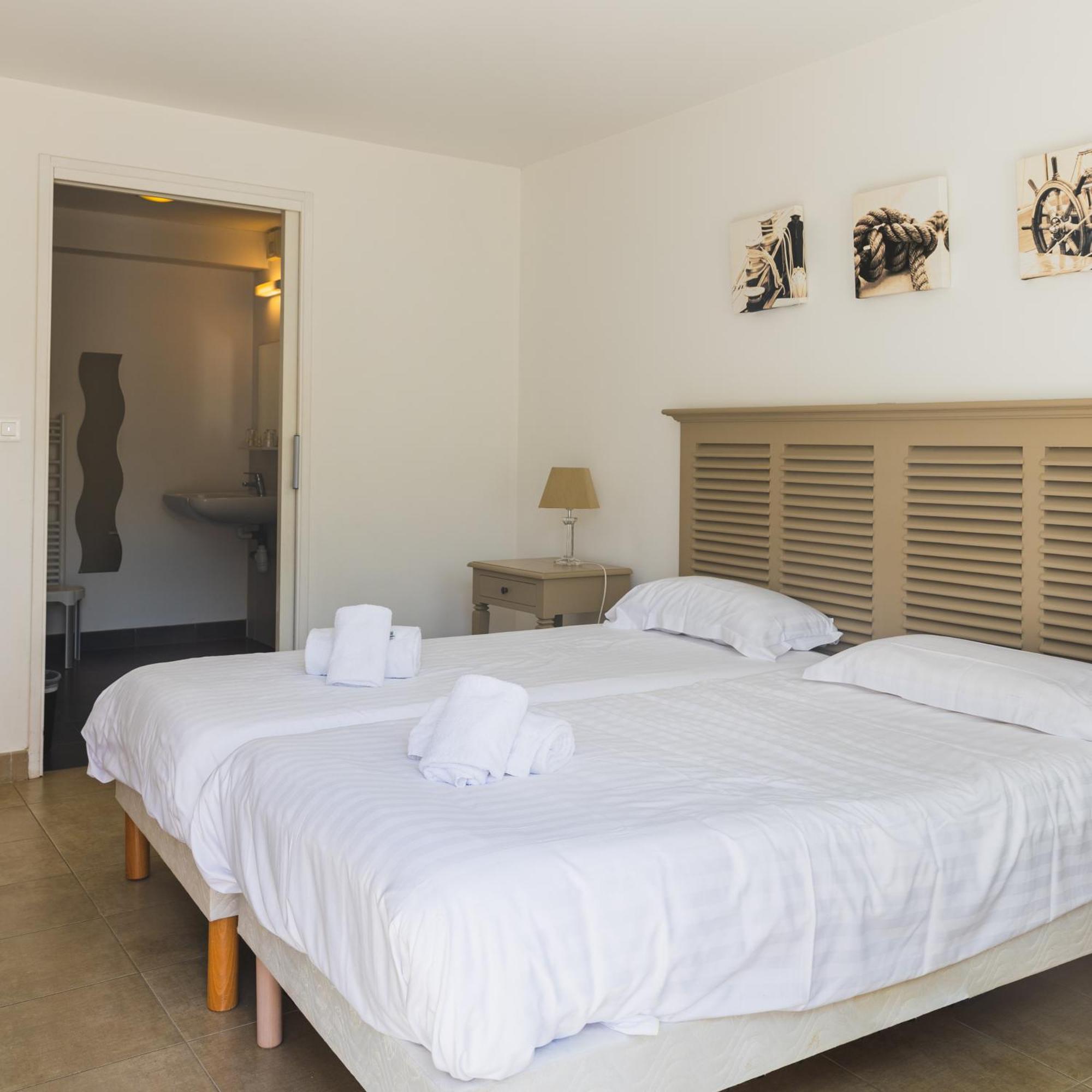Hotel Et Studios Le Marina Baie De La Baule 포르니세 외부 사진
