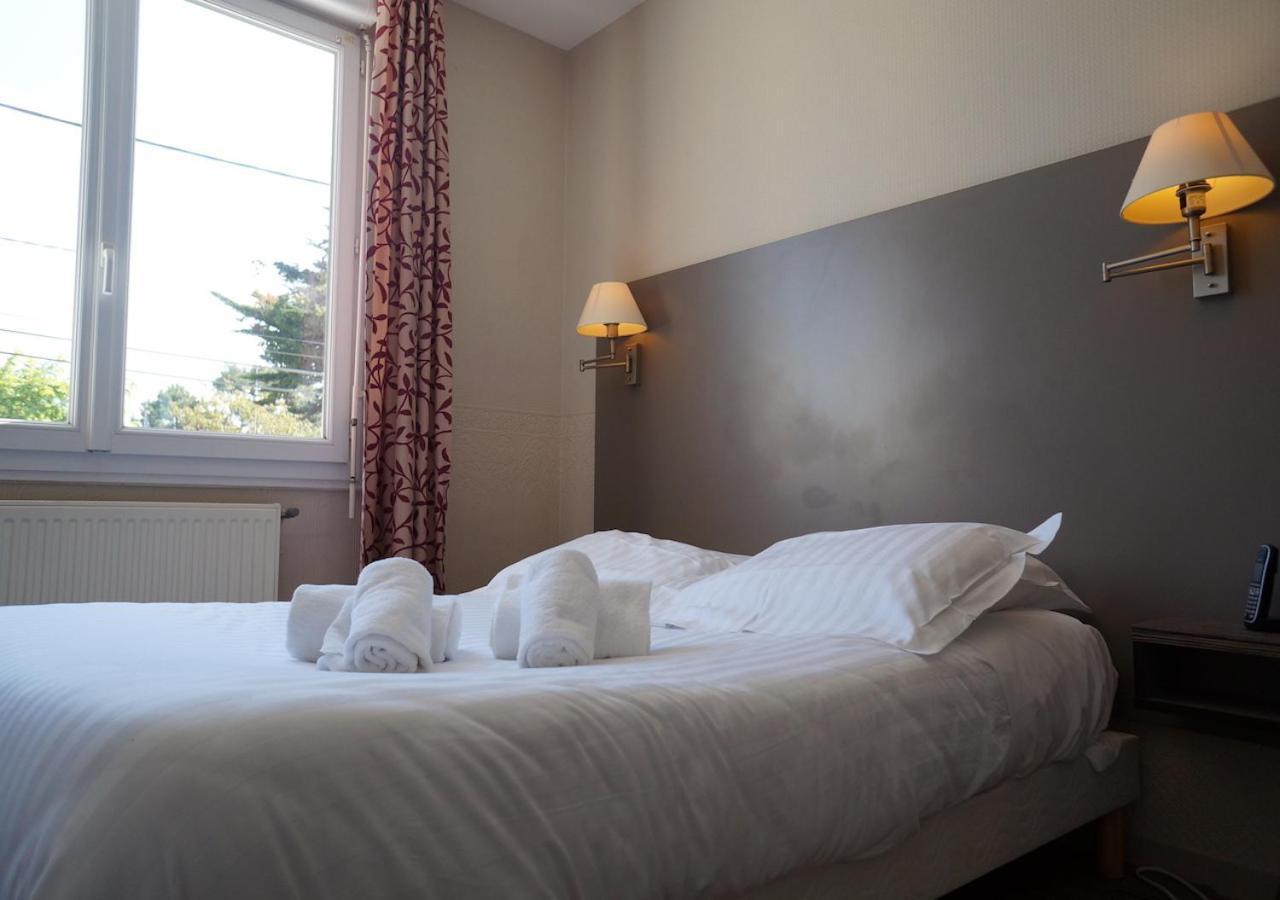 Hotel Et Studios Le Marina Baie De La Baule 포르니세 객실 사진