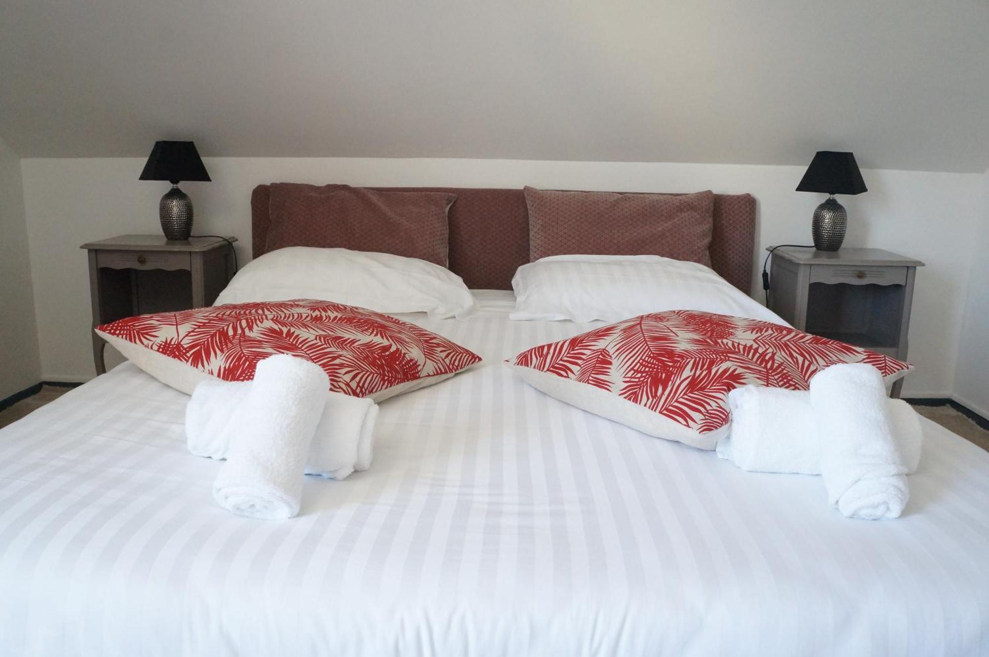 Hotel Et Studios Le Marina Baie De La Baule 포르니세 객실 사진