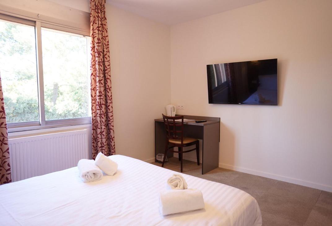 Hotel Et Studios Le Marina Baie De La Baule 포르니세 객실 사진